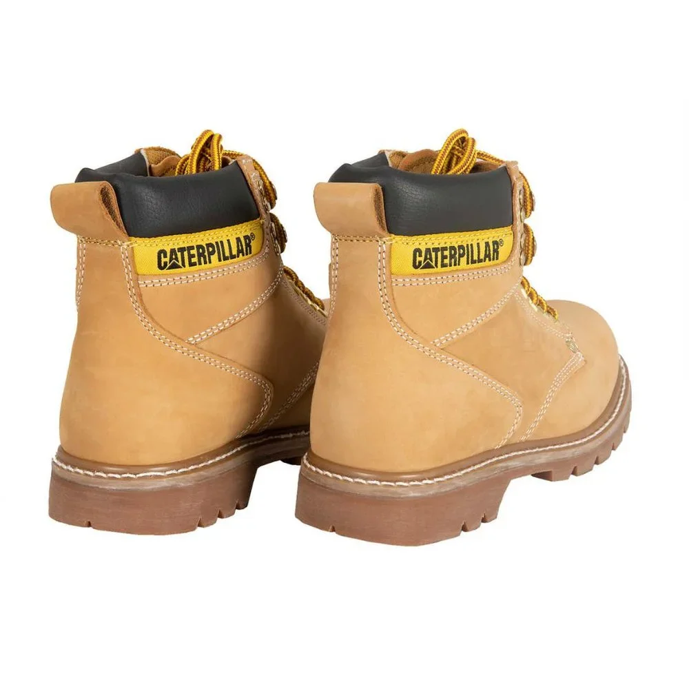 CAT Men's Second‎ Shift Work Boot